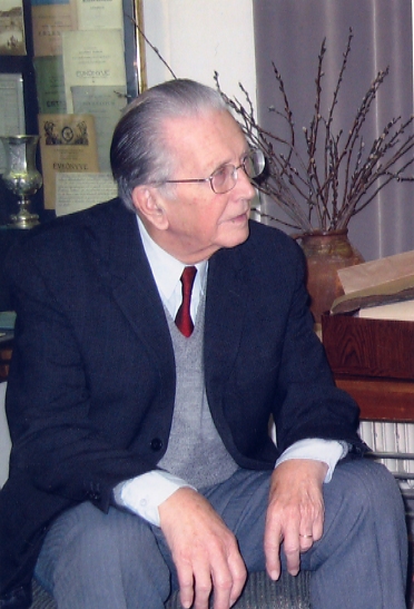 Fabiny Tibor (1924-2007)
